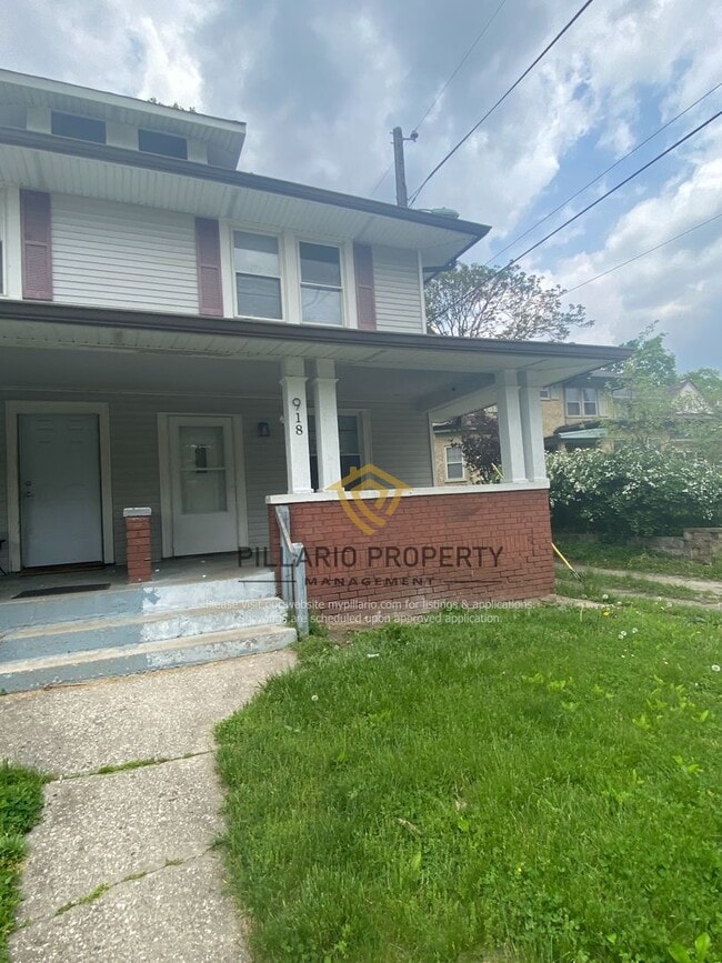 property at 916-918 Fairfield Ave