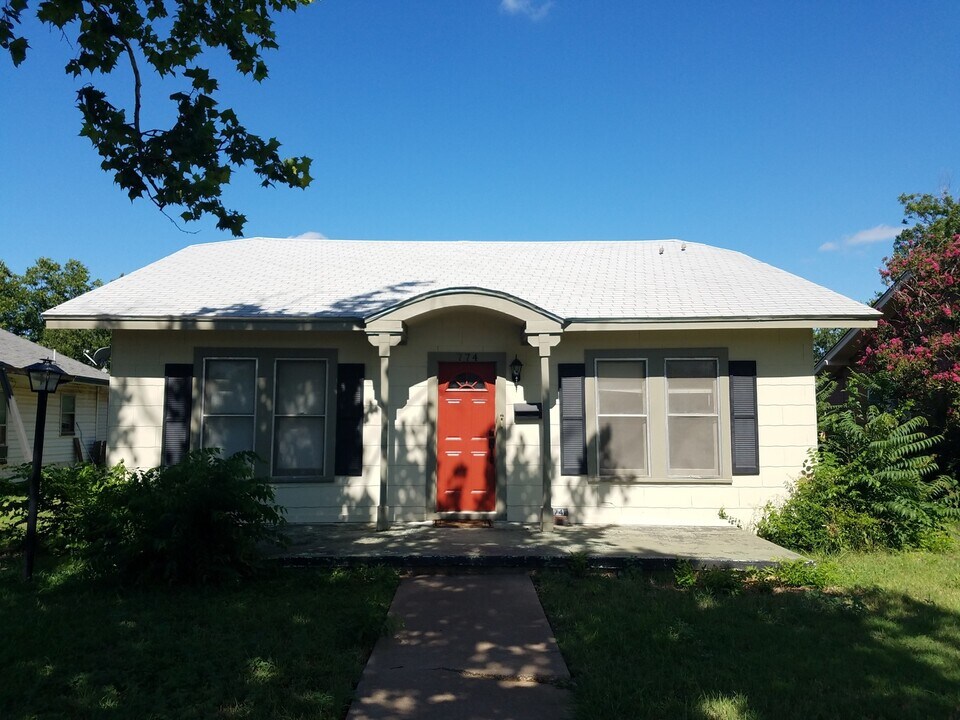 774 Grand Ave in Abilene, TX - Building Photo