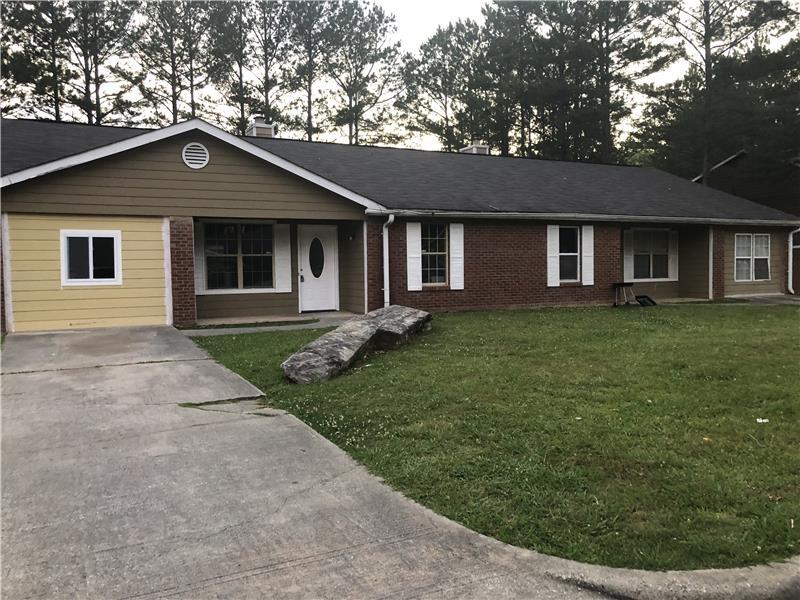 110 Fruitwood Trce in Riverdale, GA - Building Photo
