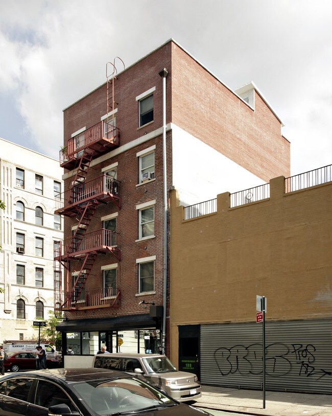 186 Stanton St in New York, NY - Building Photo - Building Photo