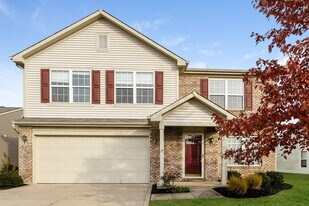 6919 N Karnes Dr in McCordsville, IN - Building Photo