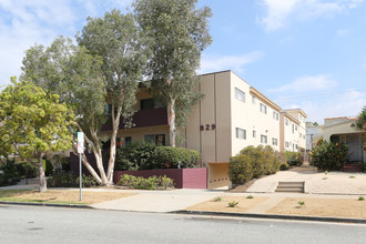 829 Euclid St in Santa Monica, CA - Building Photo - Primary Photo