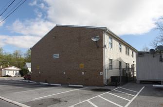 Marware Apartments in Charles Town, WV - Building Photo - Building Photo