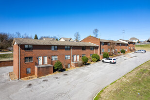 Abbott Townhouses Apartments