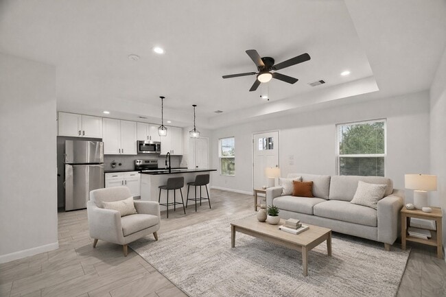 property at 5608 Tommye St