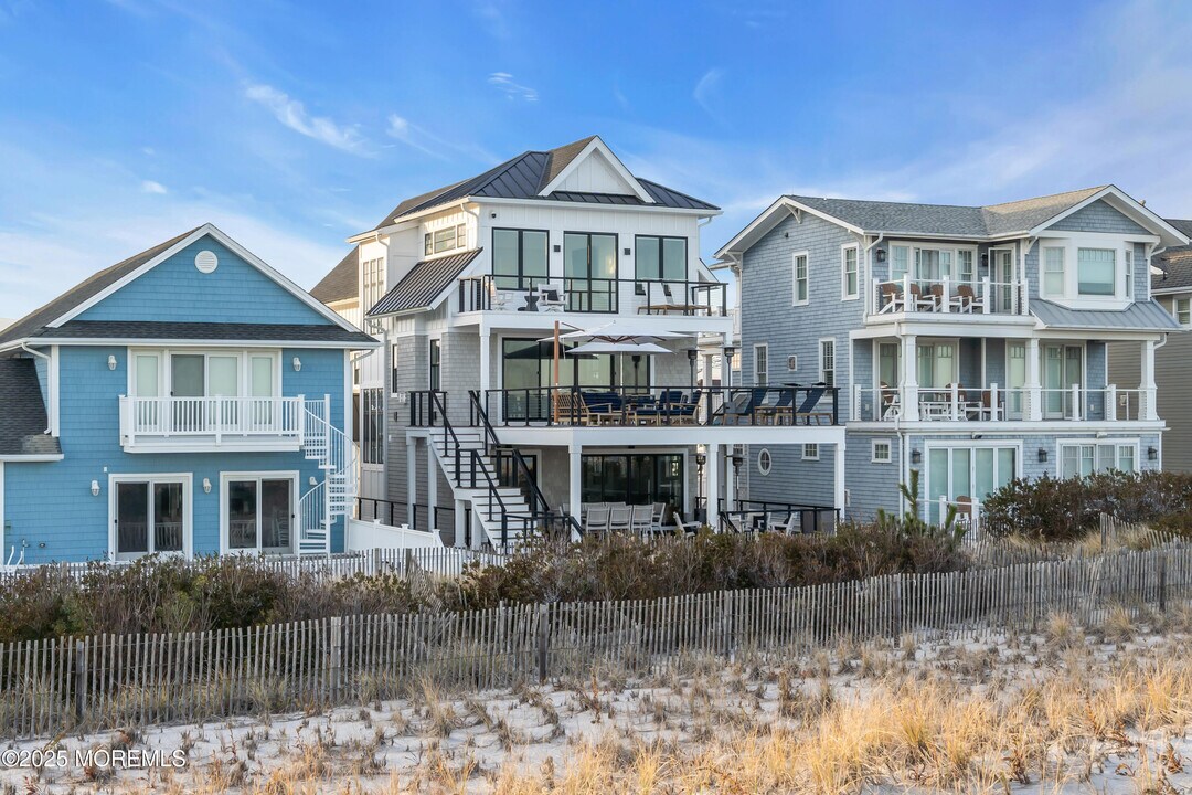 3580 Ocean Terrace in Lavallette, NJ - Building Photo