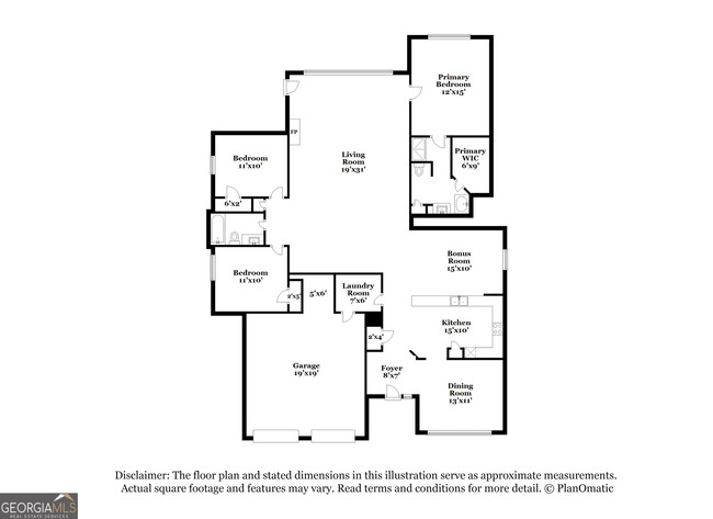 2785 Sterling Creek Ct in Snellville, GA - Building Photo - Building Photo