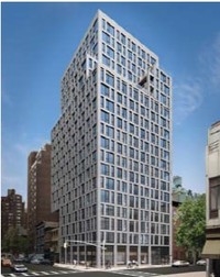 160 E 22nd St in New York, NY - Foto de edificio - Building Photo