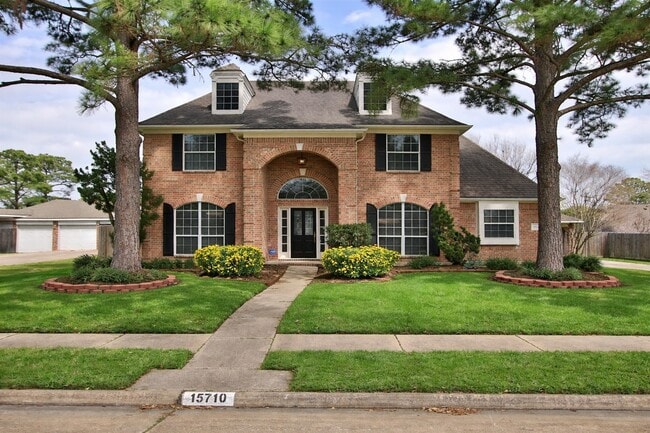 property at 15710 Cascading Brook Way