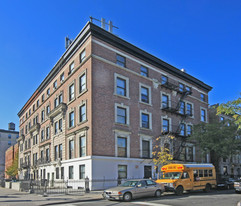 2118 Fifth Ave Apartments