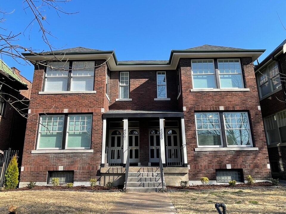 4059-4061 Shaw Blvd in St. Louis, MO - Building Photo