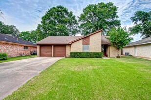 22314 N Fork Dr in Katy, TX - Building Photo