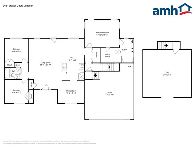902 Tanager Ct in Lebanon, TN - Building Photo - Building Photo