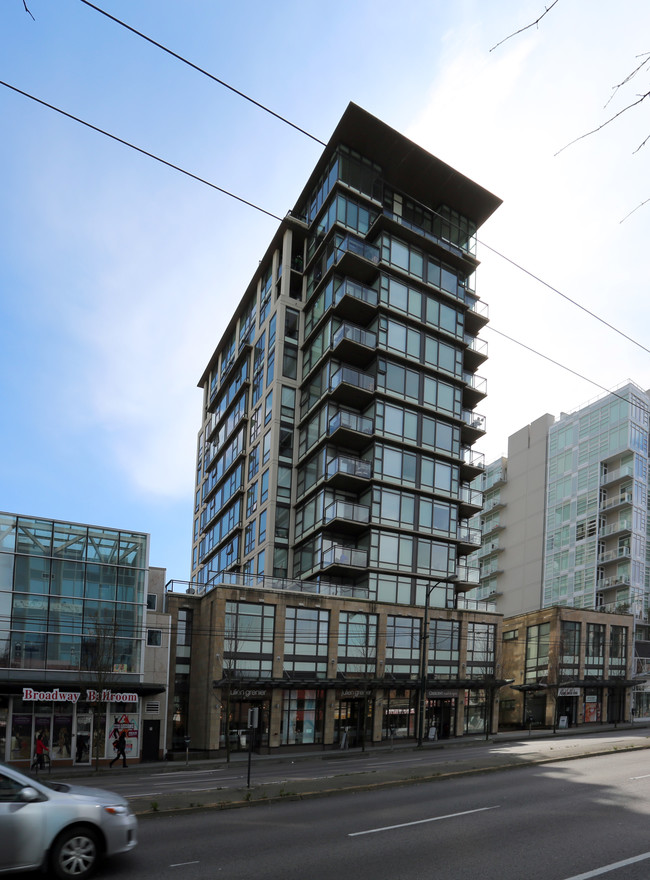 The Zone in Vancouver, BC - Building Photo - Building Photo
