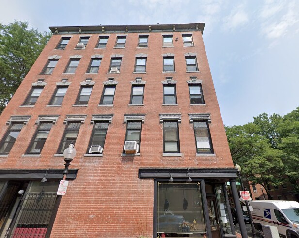 475 Shawmut Ave, Unit 6