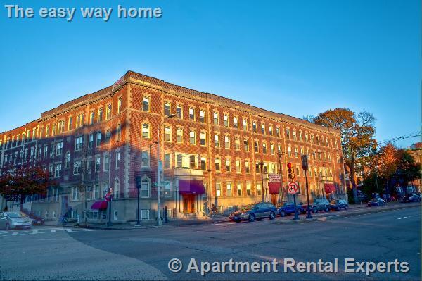 property at 1610 Massachusetts Ave