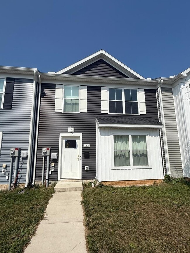 property at 648 N College St