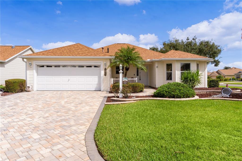 3401 Fairfield St in the Villages, FL - Building Photo