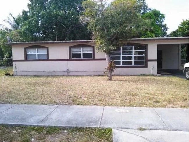 property at 3150 NW 3rd St