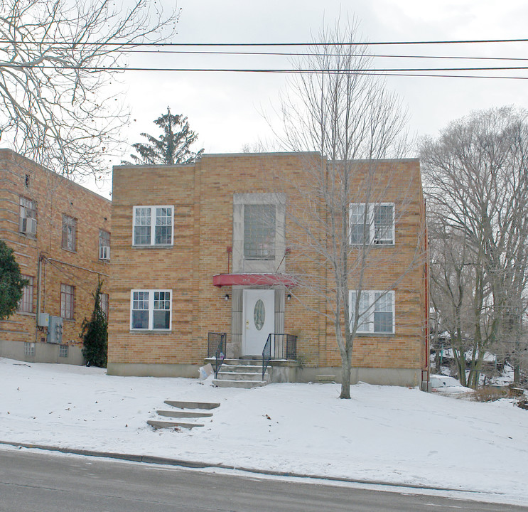 3718 E 3rd St in Dayton, OH - Building Photo