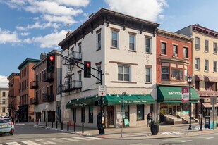 99 Washington St in Hoboken, NJ - Building Photo
