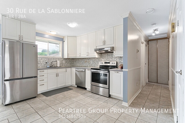 30 Rue de la Sablonniere in Gatineau, QC - Building Photo - Building Photo