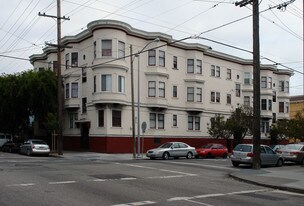 2885-2891 Folsom St Apartamentos