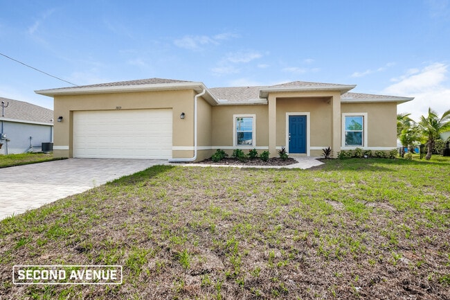 property at 3805 NE 23rd Ave
