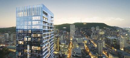 1500 René Lévesque Boul O in Montréal, QC - Building Photo - Building Photo
