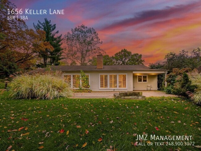 property at 1656 Keller Ln