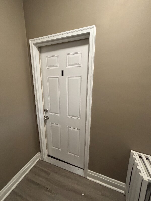 1341 Marshall St in Gary, IN - Foto de edificio - Building Photo