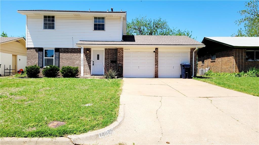 14025 N Everest Ave in Edmond, OK - Building Photo