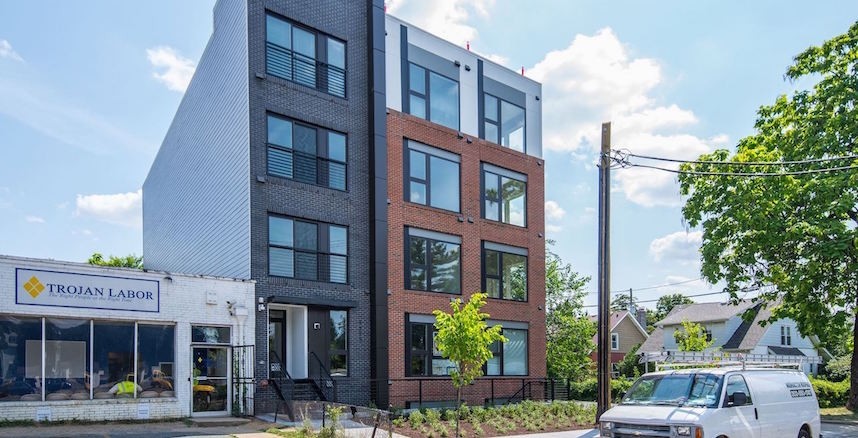 The Hamlin in Washington, DC - Foto de edificio