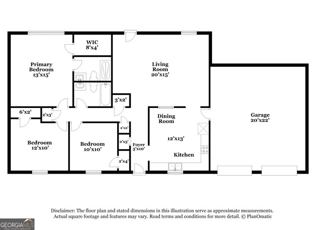 9582 Briar Creek Ct in Jonesboro, GA - Building Photo - Building Photo