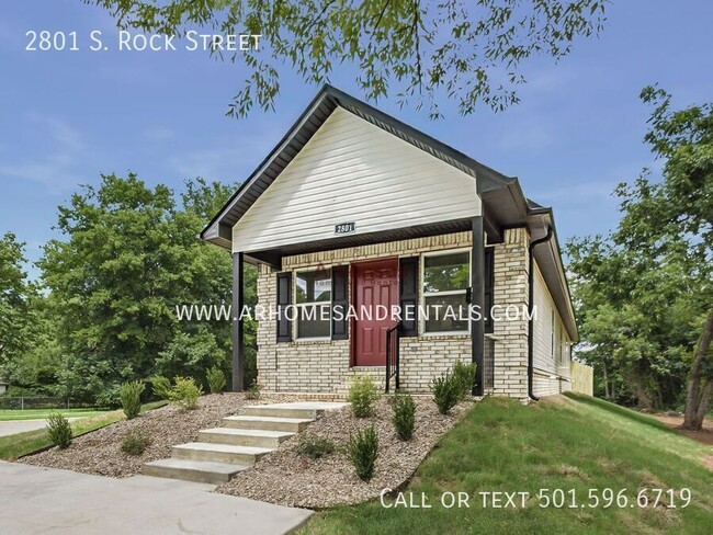 property at 2801 S Rock St