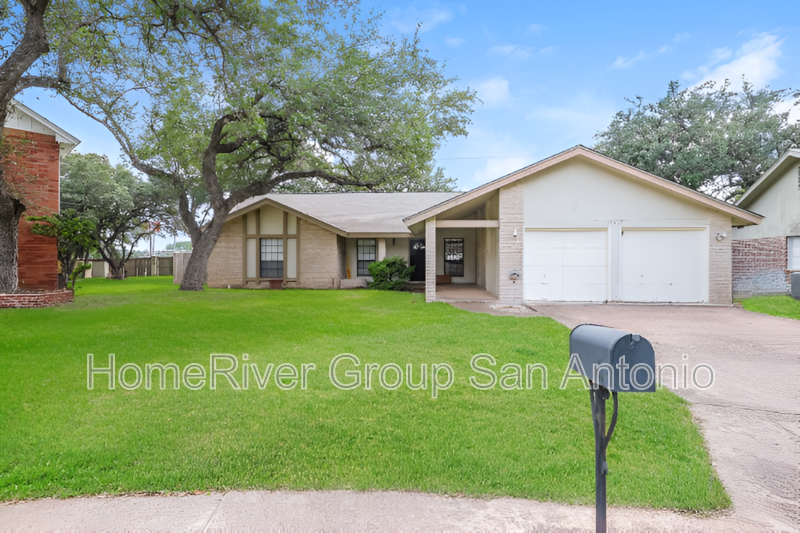 14307 Ambleside Ln in San Antonio, TX - Building Photo