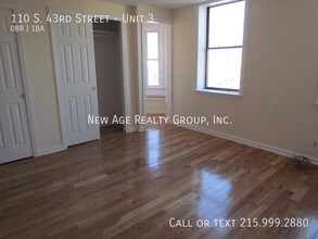 110 S 43rd St in Philadelphia, PA - Building Photo - Building Photo