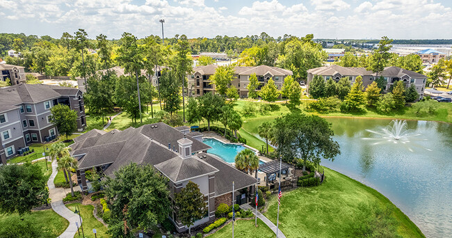 Stoneleigh on Kenswick Apartments in Humble, TX - Building Photo - Building Photo