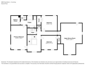 6980 Greenfield Ln in Cumming, GA - Building Photo - Building Photo