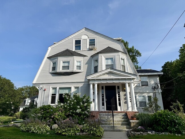 property at 38 Crescent
