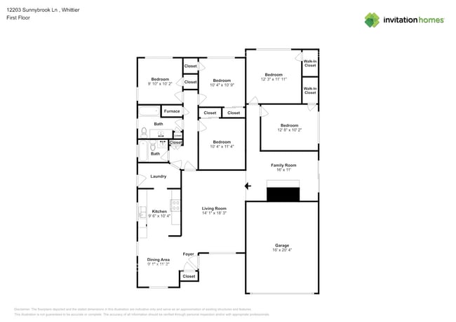 12203 Sunnybrook Ln in Whittier, CA - Building Photo - Building Photo
