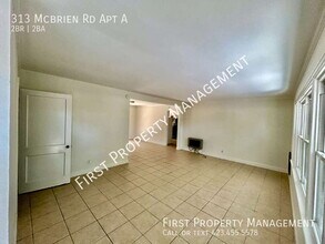 313 McBrien Rd in Chattanooga, TN - Building Photo - Building Photo