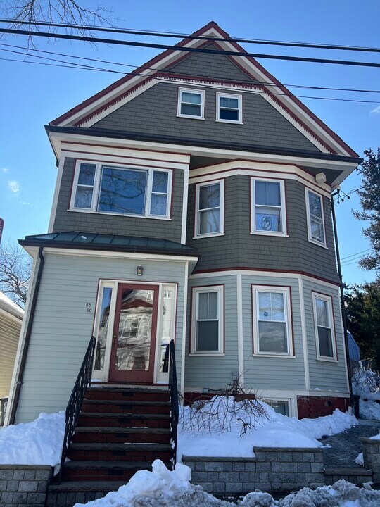 90 Park Ave in Cambridge, MA - Building Photo