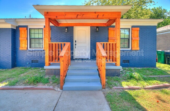 1232 N Independence Ave in Oklahoma City, OK - Building Photo - Building Photo