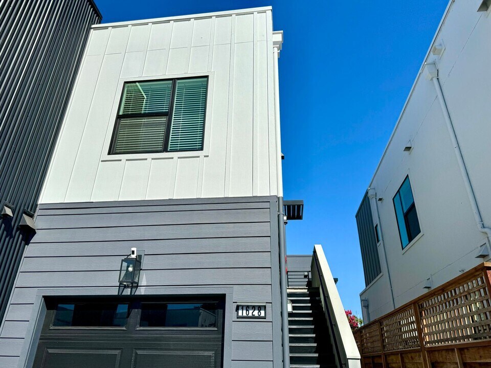 1628 Tecado Dr in Santa Rosa, CA - Building Photo