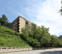 Santa Fe Condominiums in Kansas City, MO - Foto de edificio - Building Photo