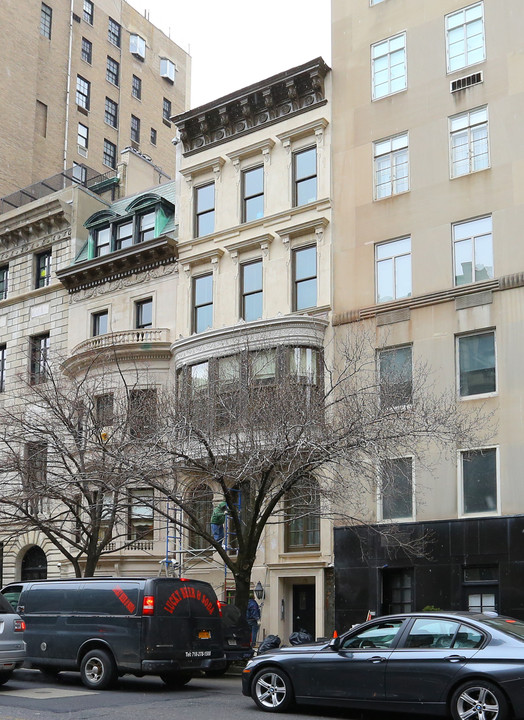 19 E 79th St in New York, NY - Foto de edificio
