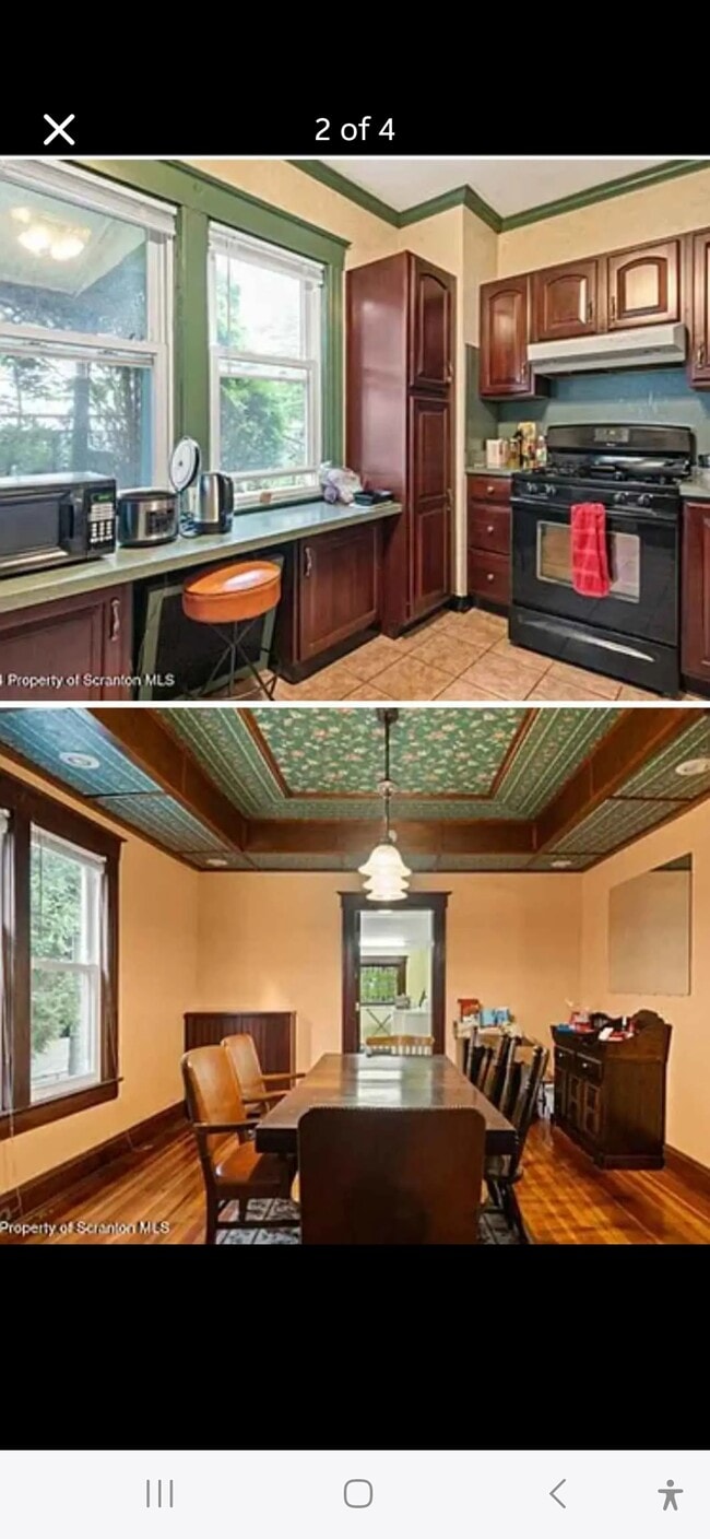 719 E Gibson St, Unit Room for rent in Scranton, PA - Foto de edificio - Building Photo