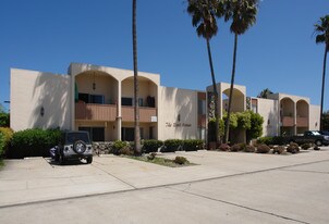 The Reed House in San Diego, CA - Foto de edificio - Building Photo