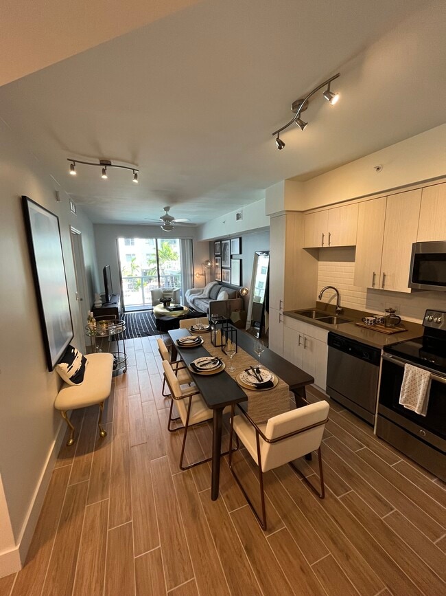 property at 2131 NE 167th St